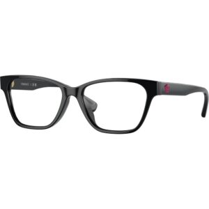 Occhiali vista  Versace Vk3003u  cod. colore gb1 Bambino Squadrata Nero