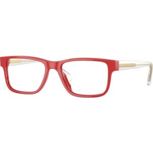 Occhiali vista  Versace Vk3324u  cod. colore 5065 Bambino Squadrata Rosso