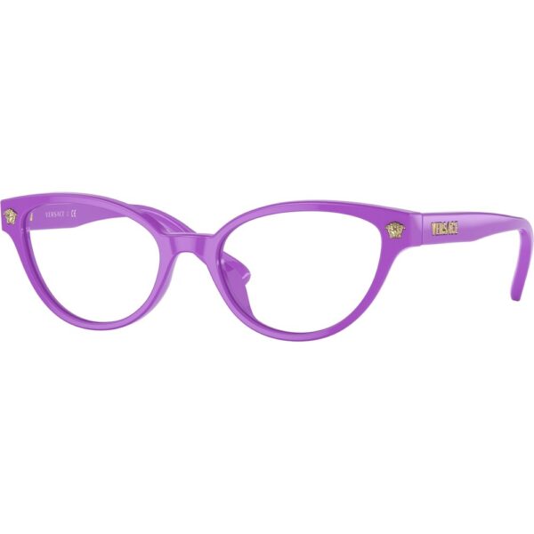 Occhiali vista  Versace Vk3322u  cod. colore 5377 Bambino Cat eye Viola