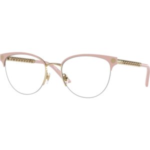 Occhiali vista  Versace Ve1297  cod. colore 1517 Donna Cat eye Rosa