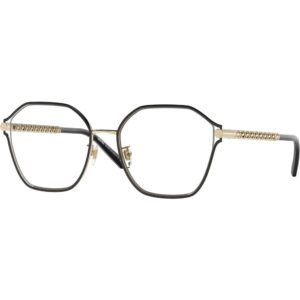 Occhiali vista  Versace Ve1299d  cod. colore 1425 Donna Geometrica Oro