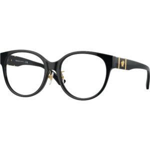 Occhiali vista  Versace Ve3351d  cod. colore gb1 Donna Panthos Nero