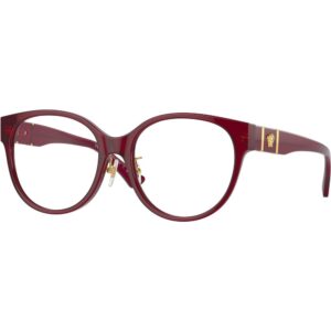 Occhiali vista  Versace Ve3351d  cod. colore 5430 Donna Panthos Rosso