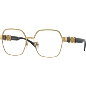 Occhiali vista  Versace Ve1291d  cod. colore 1002 Donna Squadrata Oro