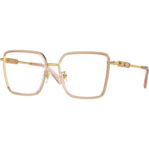 Occhiali vista  Versace Ve1294d  cod. colore 1507 Donna Farfalla Rosa