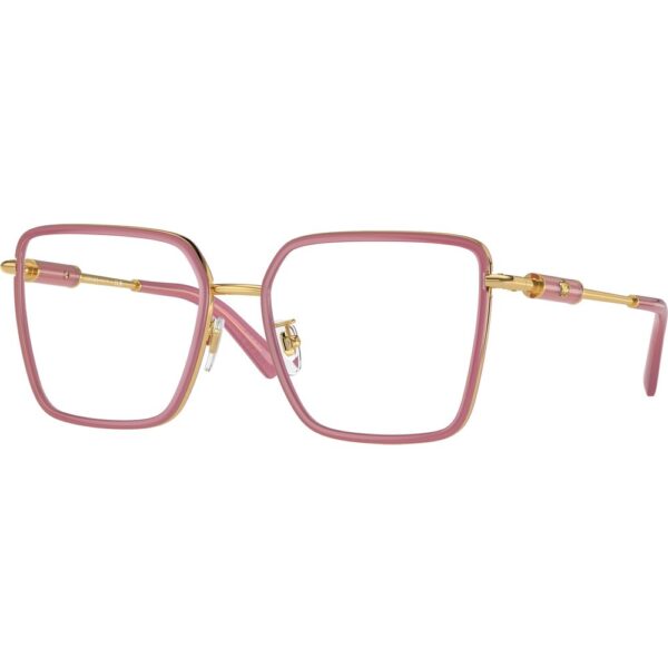 Occhiali vista  Versace Ve1294d  cod. colore 1510 Donna Farfalla Rosso