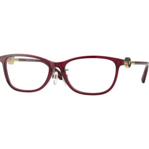 Occhiali vista  Versace Ve3297d  cod. colore 388 Donna Panthos Rosso