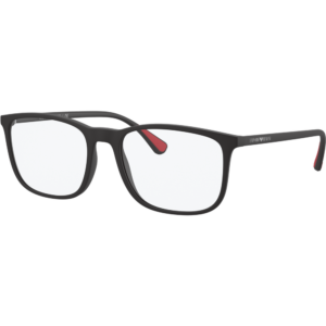 Occhiali vista  Emporio armani Ea3177  cod. colore 5042 Uomo Squadrata Nero