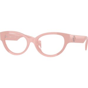 Occhiali vista  Versace Ve3361u  cod. colore 5488 Donna Cat eye Rosa