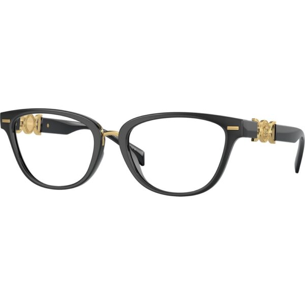 Occhiali vista  Versace Ve3336u cod. colore gb1 Donna Cat eye Nero