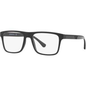 Occhiali da sole  Emporio armani Ea4115  cod. colore 58011w Uomo Squadrata Nero