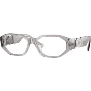 Occhiali vista  Versace Ve3320u  cod. colore 593 Uomo Geometrica Grigio