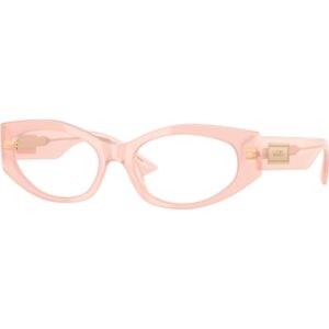 Occhiali vista  Versace Ve3369  cod. colore 5392 Donna Geometrica Rosa