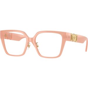 Occhiali vista  Versace Ve3371d  cod. colore 5497 Donna Squadrata Rosa