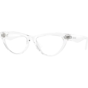 Occhiali vista  Versace Ve3364u  cod. colore 148 Donna Cat eye Trasparente