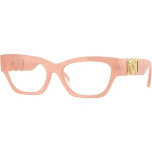 Occhiali vista  Versace Ve3367u  cod. colore 5392 Donna Cat eye Rosa