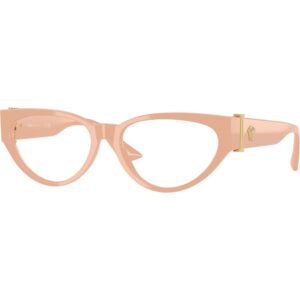 Occhiali vista  Versace Ve3366  cod. colore 5494 Donna Cat eye Rosa