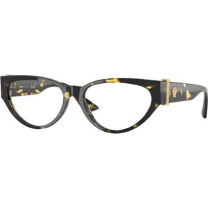 Occhiali vista  Versace Ve3366  cod. colore 5428 Donna Cat eye Tartaruga