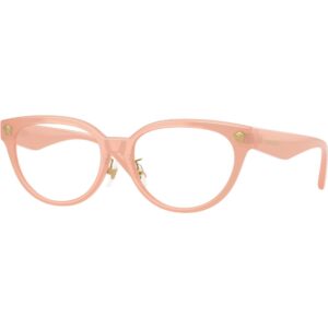 Occhiali vista  Versace Ve3370d  cod. colore 5497 Donna Squadrata Rosa