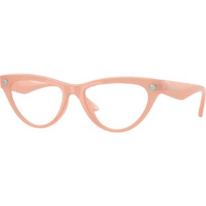 Occhiali vista  Versace Ve3364u  cod. colore 5497 Donna Cat eye Rosa