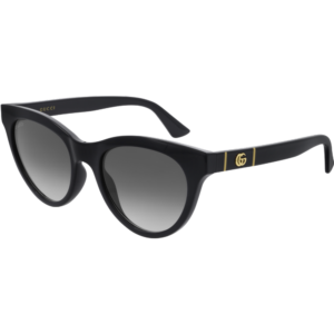 Occhiali da sole  Gucci Gg0763s cod. colore 001 Donna Cat eye Nero