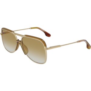 Occhiali da sole  Victoria beckham Vb205s cod. colore 723 Donna Pilot Oro