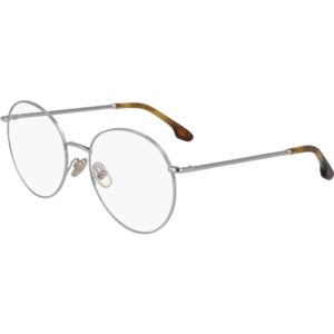 Occhiali vista  Victoria beckham Vb2110 cod. colore 040 Donna Rotonda Argento