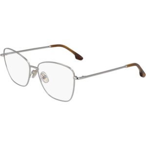 Occhiali vista  Victoria beckham Vb2111 cod. colore 40 Donna Cat eye Argento