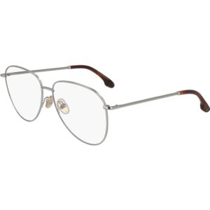 Occhiali vista  Victoria beckham Vb2116 cod. colore 040 Donna Rotonda Argento