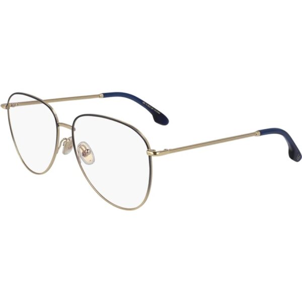 Occhiali vista  Victoria beckham Vb2116 cod. colore 416 Donna Rotonda Blu