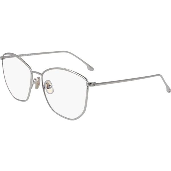 Occhiali vista  Victoria beckham Vb2105 cod. colore 040 Donna Geometrica Argento