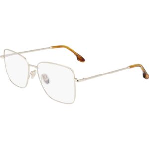 Occhiali vista  Victoria beckham Vb2118 cod. colore 714 Donna Squadrata Oro