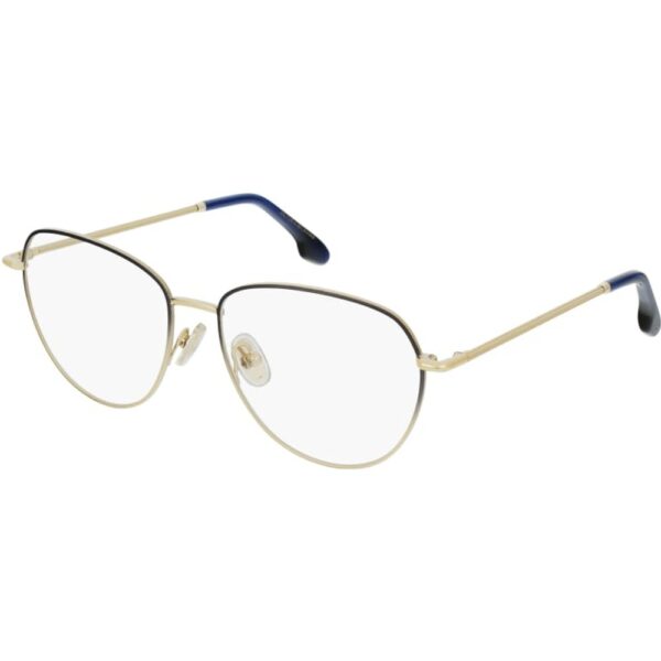 Occhiali vista  Victoria beckham Vb2119 cod. colore 416 Donna Cat eye Blu