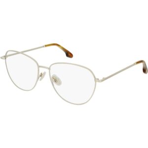 Occhiali vista  Victoria beckham Vb2119 cod. colore 714 Donna Cat eye Oro