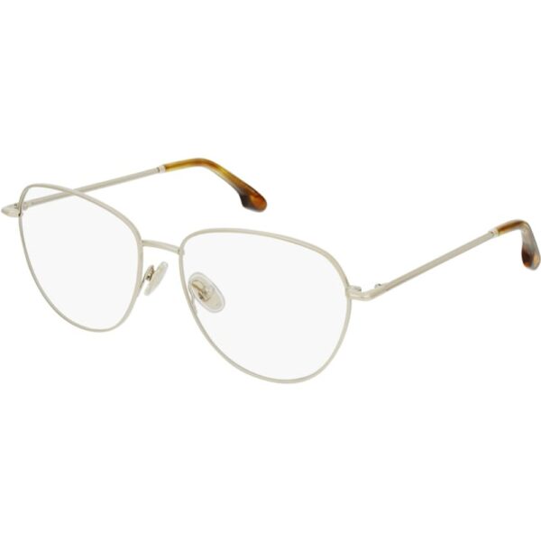 Occhiali vista  Victoria beckham Vb2119 cod. colore 714 Donna Cat eye Oro