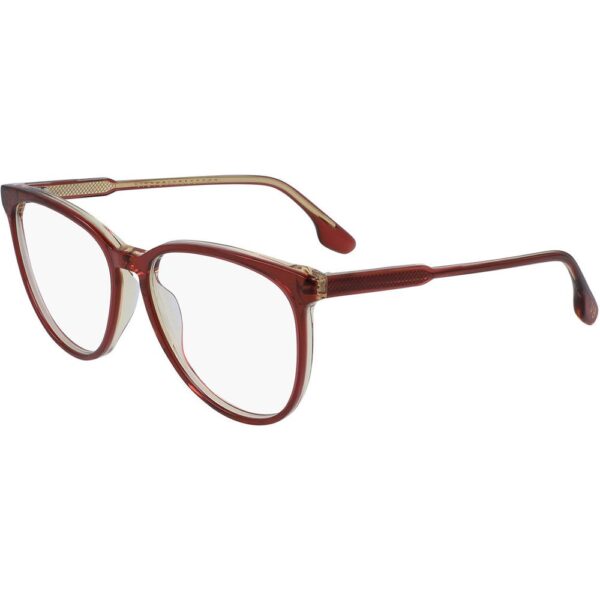 Occhiali vista  Victoria beckham Vb2610 cod. colore 607 Donna Panthos Rosso