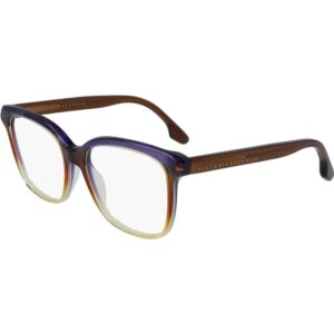 Occhiali vista  Victoria beckham Vb2608 cod. colore 219 Donna Squadrata Marrone