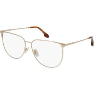 Occhiali vista  Victoria beckham Vb2121 cod. colore 770 Donna Geometrica Oro