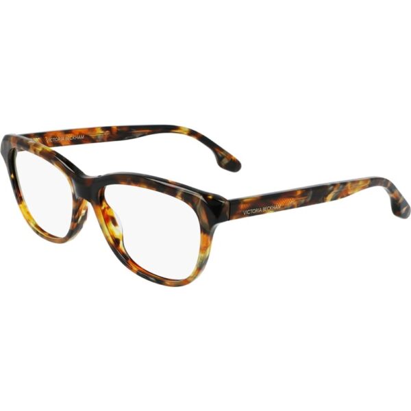 Occhiali vista  Victoria beckham Vb2607 cod. colore 213 Donna Squadrata Havana / oro