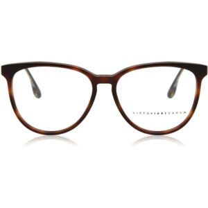 Occhiali vista  Victoria beckham Vb2610 cod. colore 215 Donna Panthos Havana