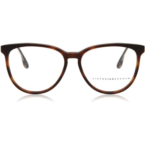 Occhiali vista  Victoria beckham Vb2610 cod. colore 215 Donna Panthos Havana