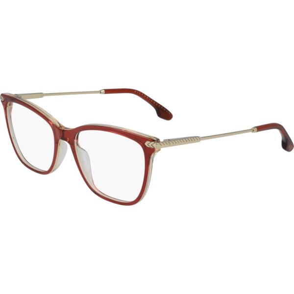 Occhiali vista  Victoria beckham Vb2612 cod. colore 607 Donna  Bordeaux