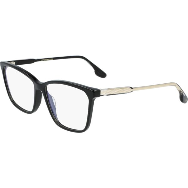 Occhiali vista  Victoria beckham Vb2614 cod. colore 001 Donna Squadrata Nero