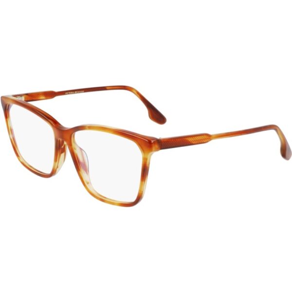 Occhiali vista  Victoria beckham Vb2614 cod. colore 209 Donna Squadrata Marrone