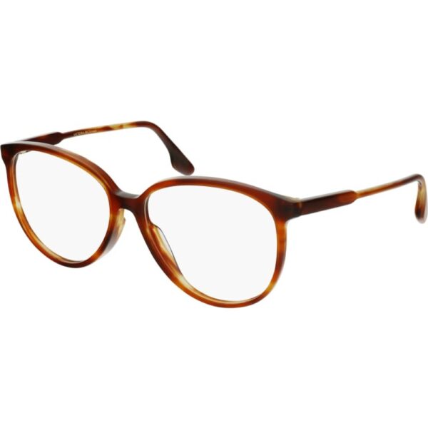 Occhiali vista  Victoria beckham Vb2619 cod. colore 209 Donna Rotonda Marrone