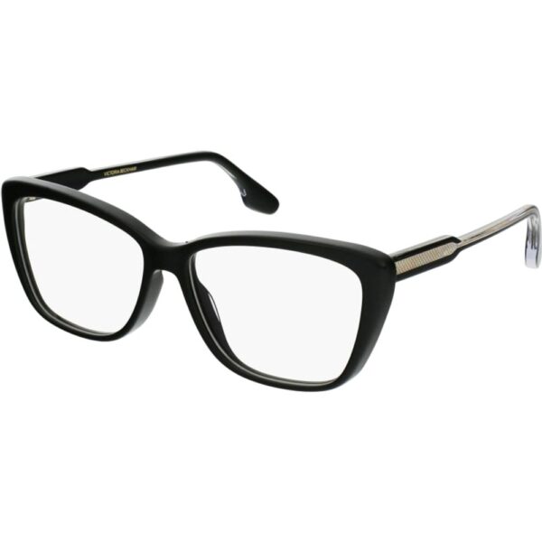 Occhiali vista  Victoria beckham Vb2623 cod. colore 001 Donna Squadrata Nero