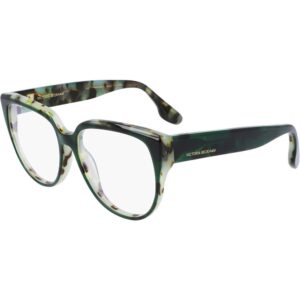 Occhiali vista  Victoria beckham Vb2617 cod. colore 307 Donna Cat eye Havana