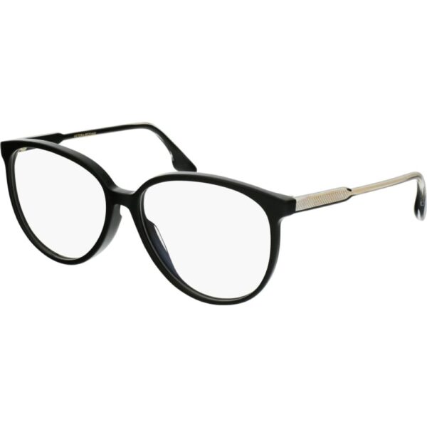 Occhiali vista  Victoria beckham Vb2619 cod. colore 001 Donna Rotonda Nero