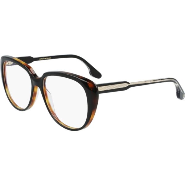 Occhiali vista  Victoria beckham Vb2620 cod. colore 005 Donna Cat eye Nero/marrone