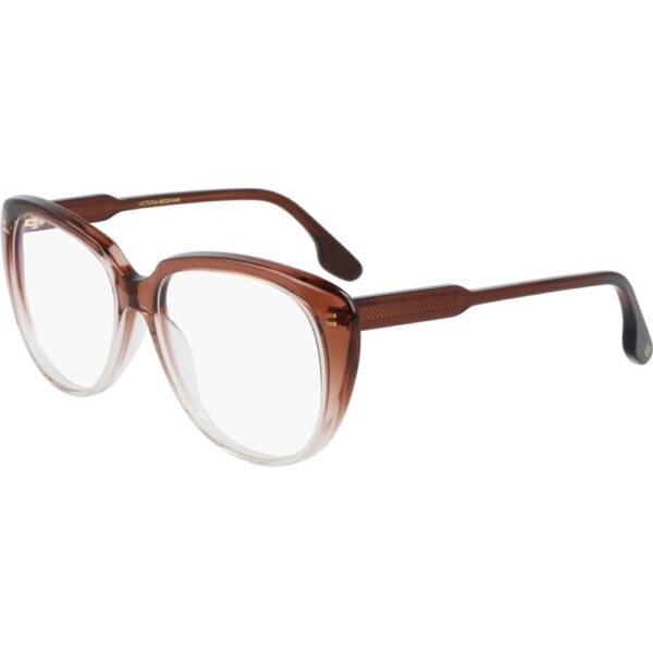 Occhiali vista  Victoria beckham Vb2620 cod. colore 239 Donna Cat eye Marrone / rosa